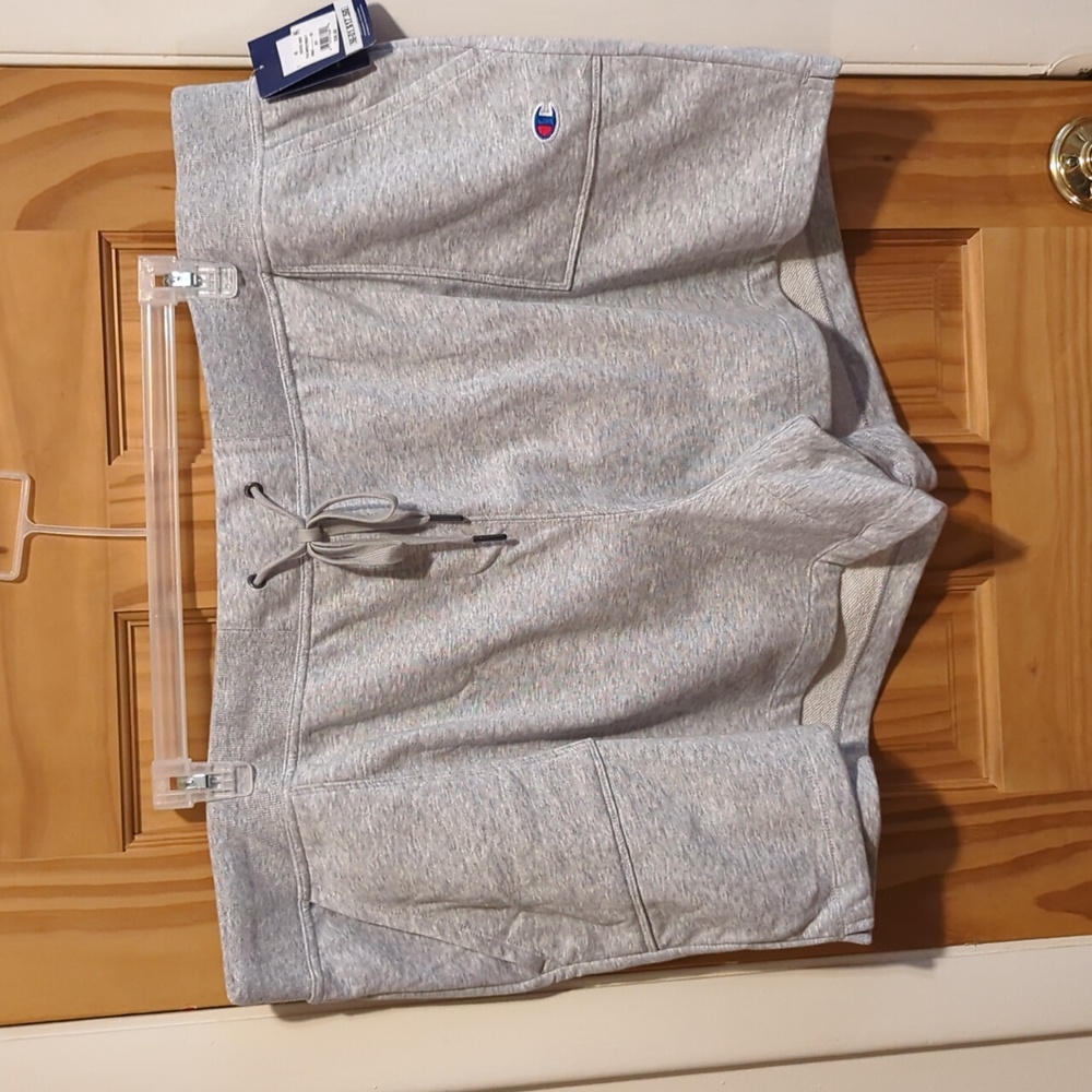 Champion Shirts Oxford Gray